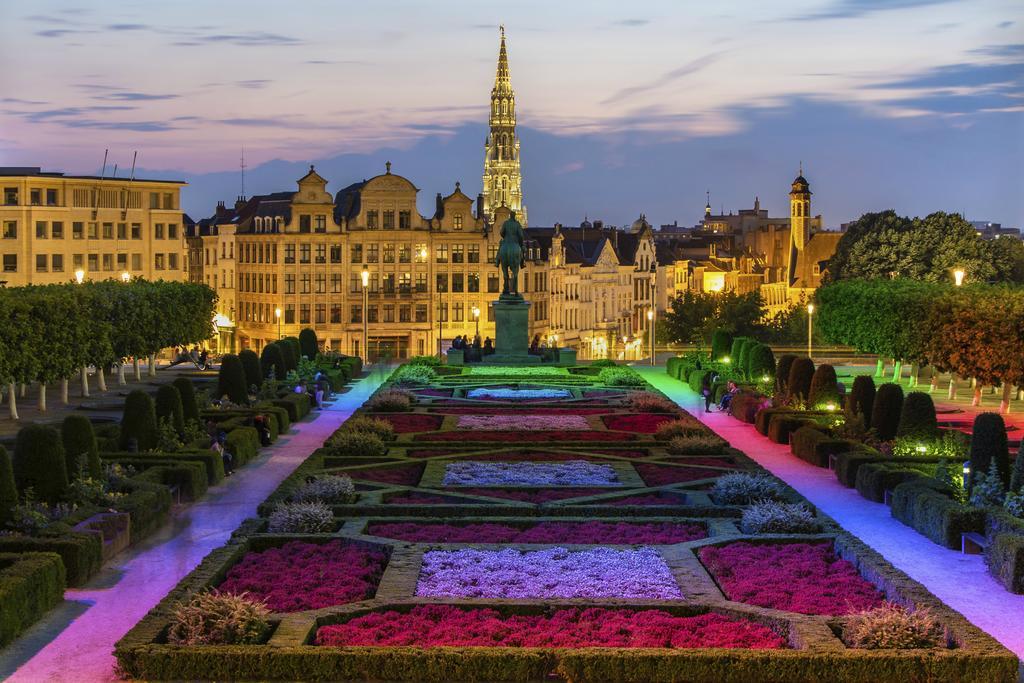 Hotel Queen Anne Brüsszel Kültér fotó